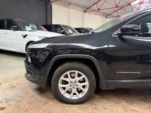 Jeep Cherokee CRD Longitude 