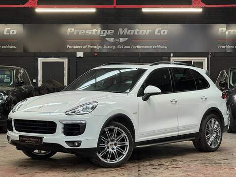 Porsche Cayenne 4.8 V8 GTS Hatchback 5dr Petrol PDK 4WD Euro 6 (s/s) (440 ps)