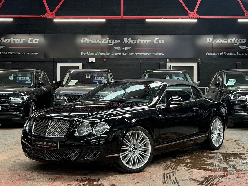 Bentley Continental  - U942