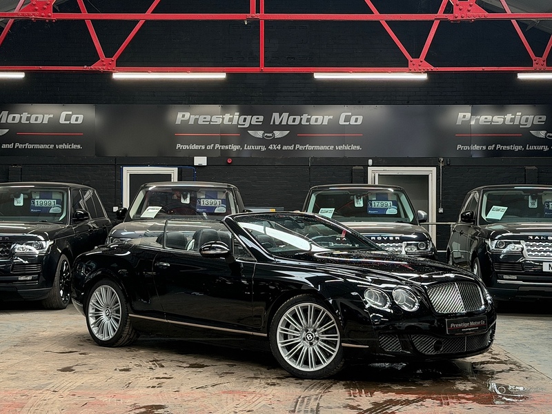 Bentley Continental  - U942