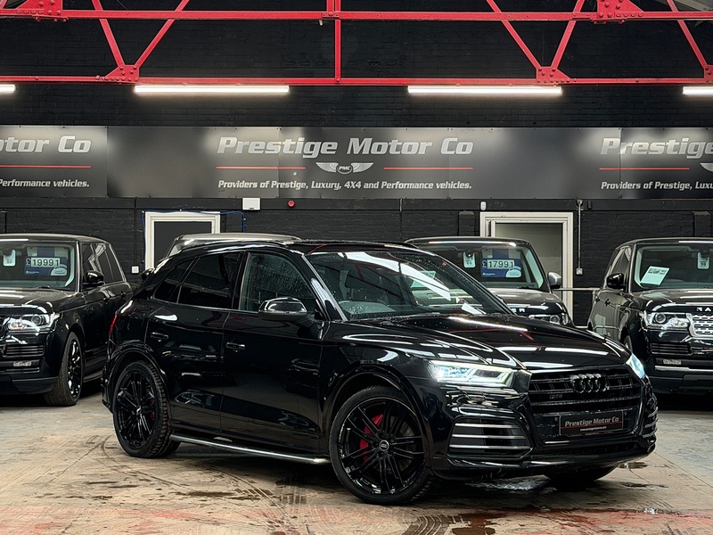 Audi SQ5 TFSI V6 - U943
