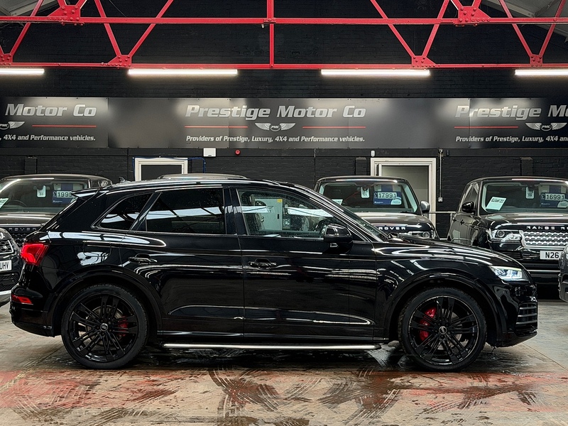 Audi SQ5 TFSI V6 - U943