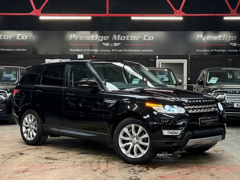 Land Rover Range Rover Sport SD V6 HSE - U944