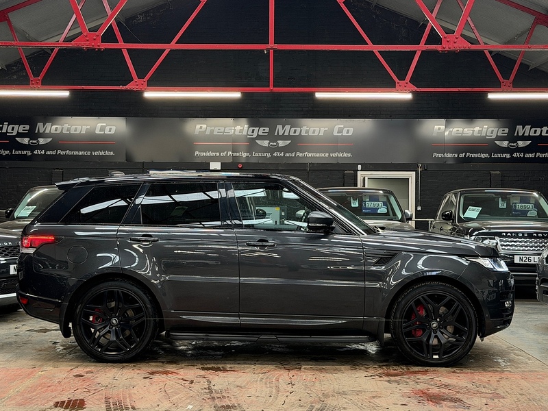 Land Rover Range Rover Sport SD V6 Autobiography Dynamic - U945