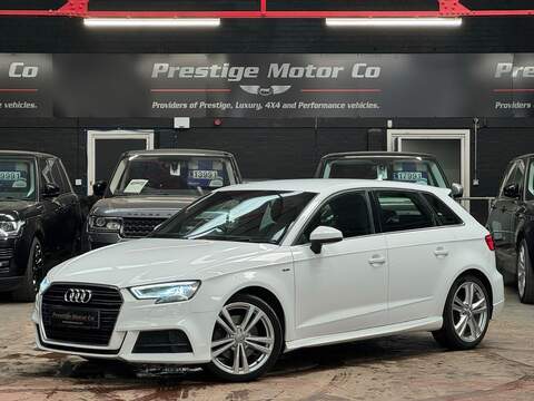 Audi A3 4.8 V8 GTS Hatchback 5dr Petrol PDK 4WD Euro 6 (s/s) (440 ps)