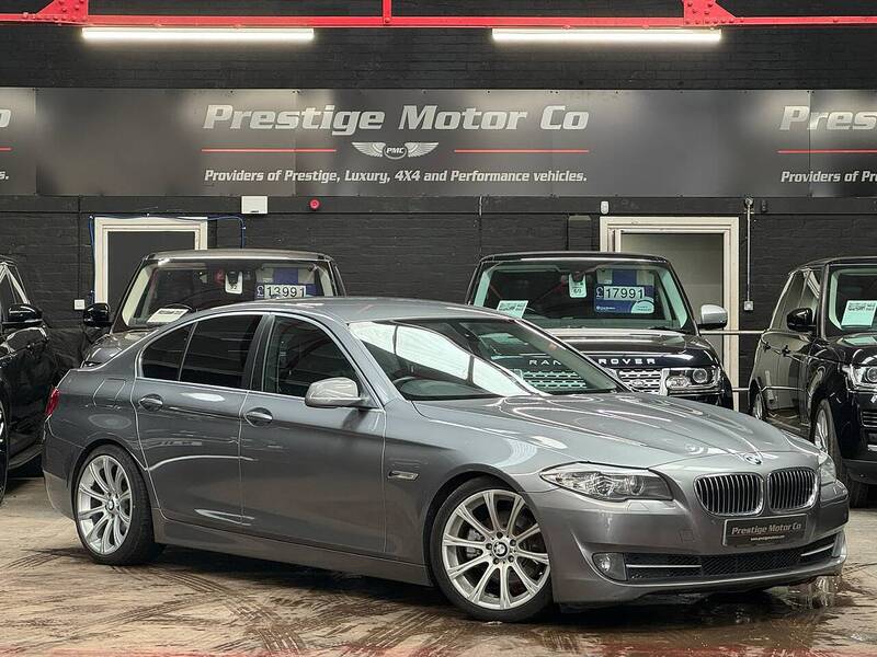 BMW 5 Series 520d SE - U954