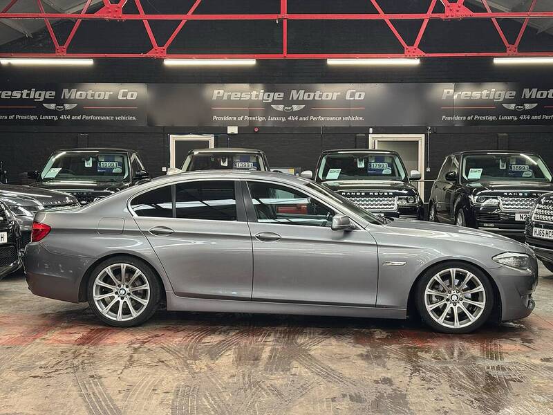 BMW 5 Series 520d SE - U954