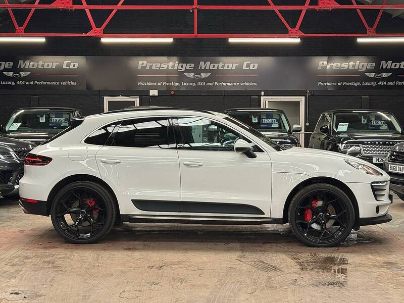 Porsche Macan TD V6 S - U956