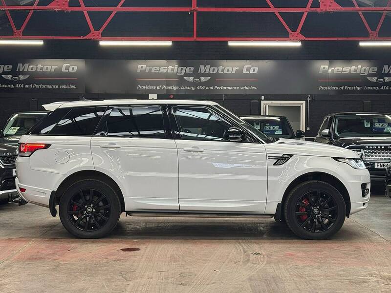 Land Rover Range Rover Sport SD V6 Autobiography Dynamic - U959