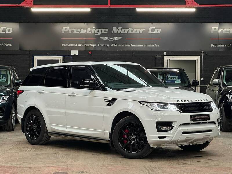 Land Rover Range Rover Sport SD V6 Autobiography Dynamic - U959