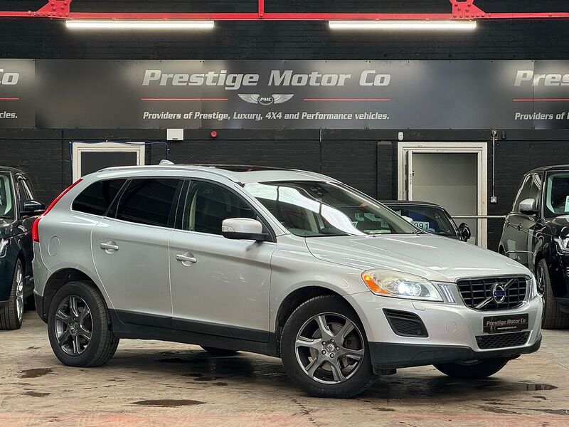 Volvo XC60 D5 SE Lux - U960