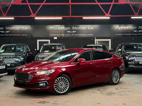 Ford Mondeo 1.4 Match Edition Hatchback 3dr Petrol Manual Euro 5 (85 ps)