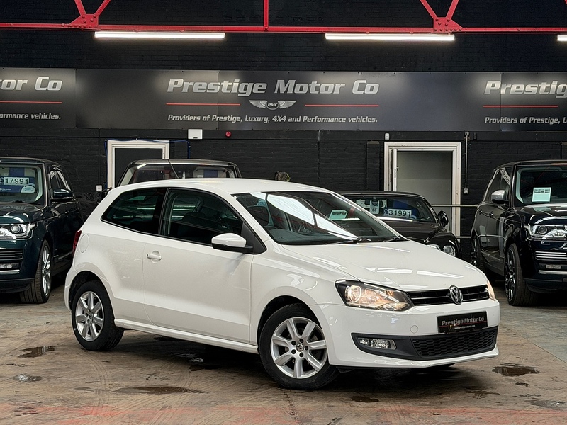 Volkswagen Polo Match Edition - U965