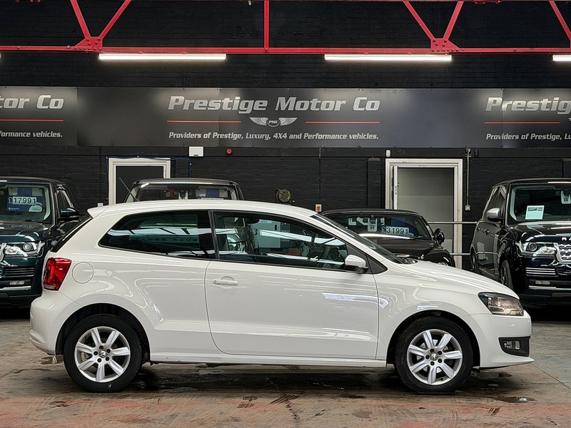 Volkswagen Polo Match Edition - U965