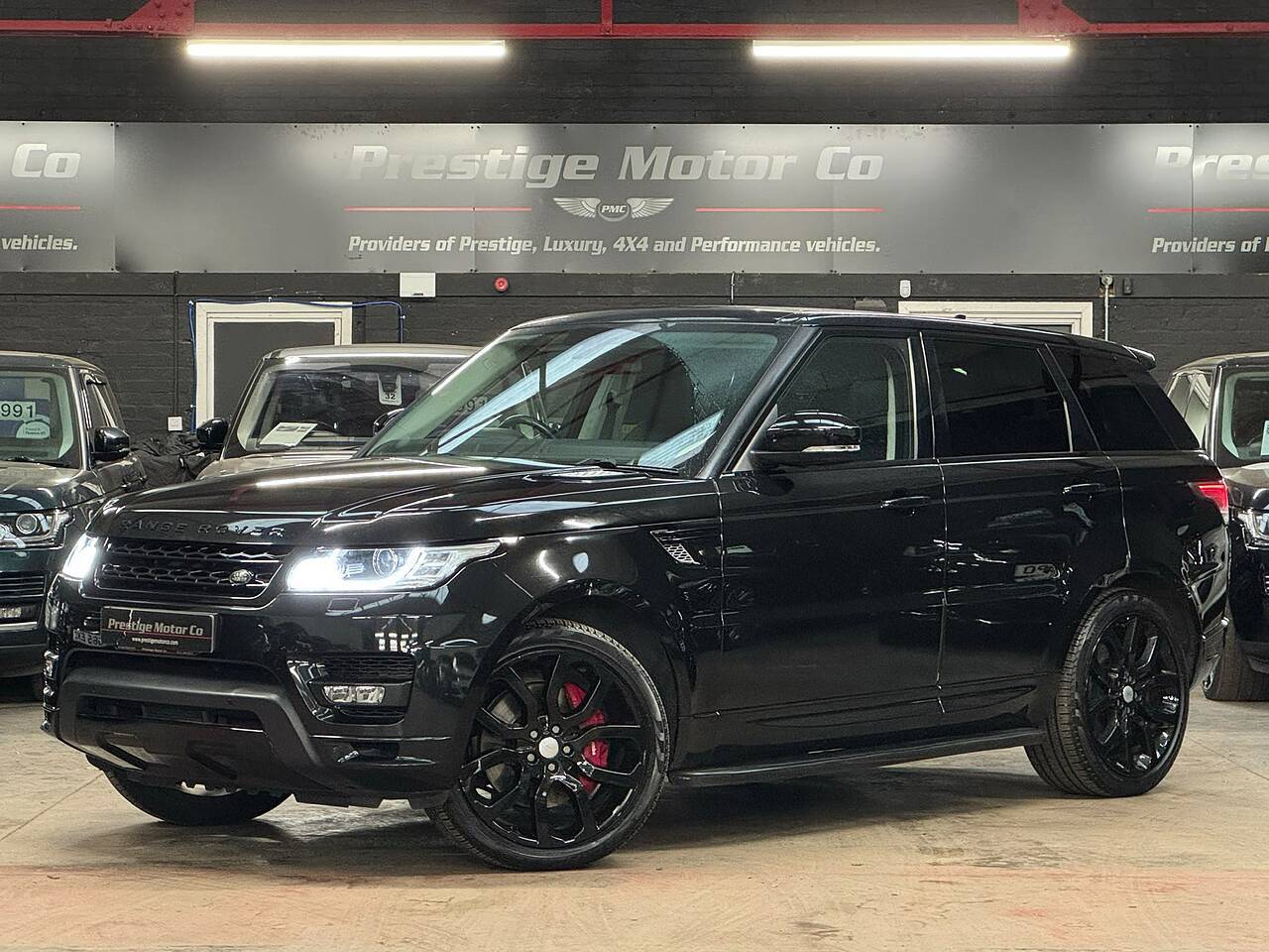 2016 Land Rover Range Rover Sport