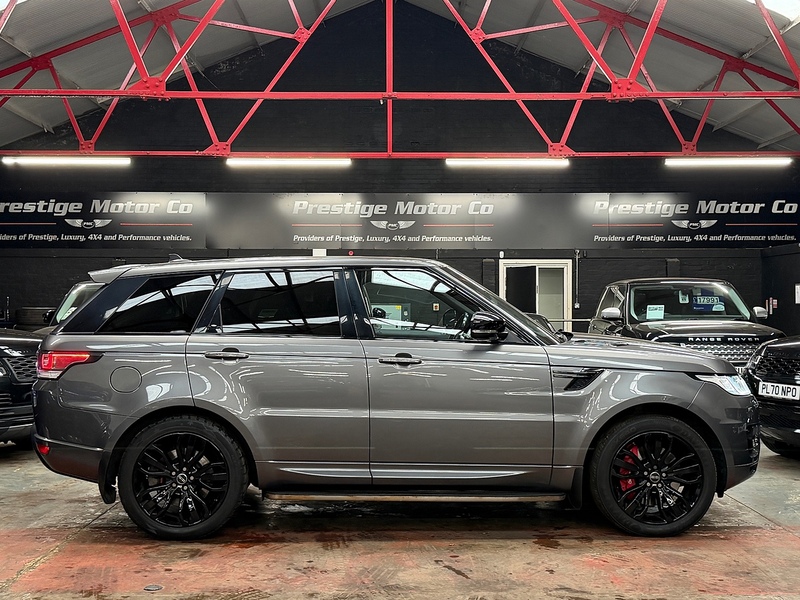 Land Rover Range Rover Sport SD V6 HSE - U969