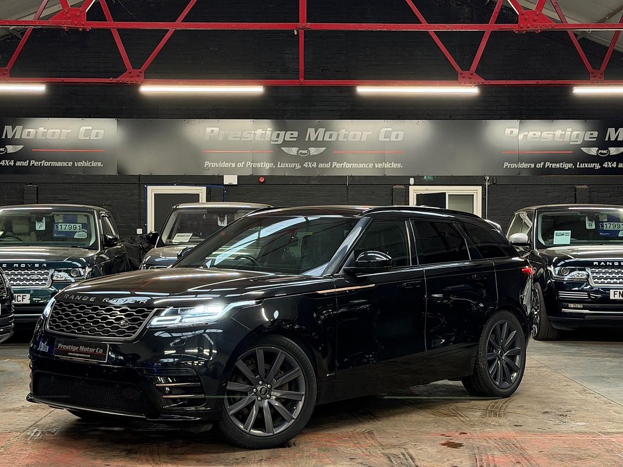 2020 Land Rover Range Rover Velar