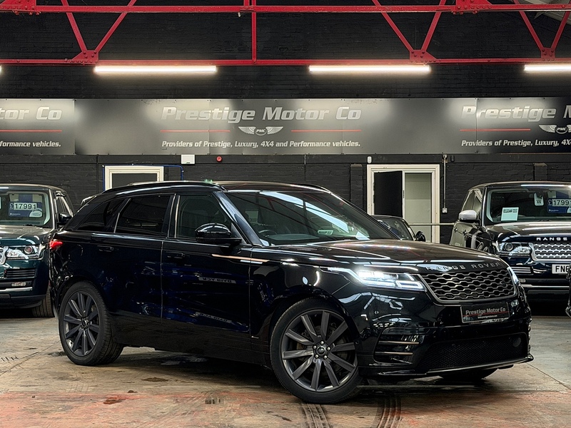 Land Rover Range Rover Velar D275 R-Dynamic HSE - U971