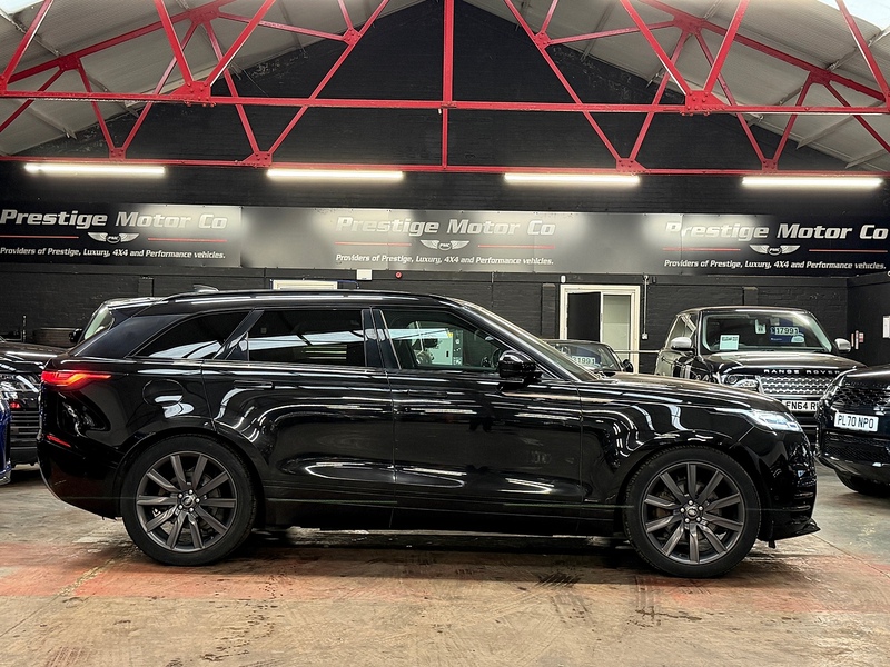 Land Rover Range Rover Velar D275 R-Dynamic HSE - U971