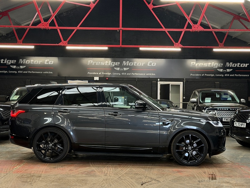 Land Rover Range Rover Sport SD V6 HSE - U973