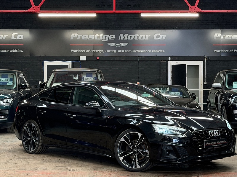 Audi A5 TFSI Edition 1 - U974