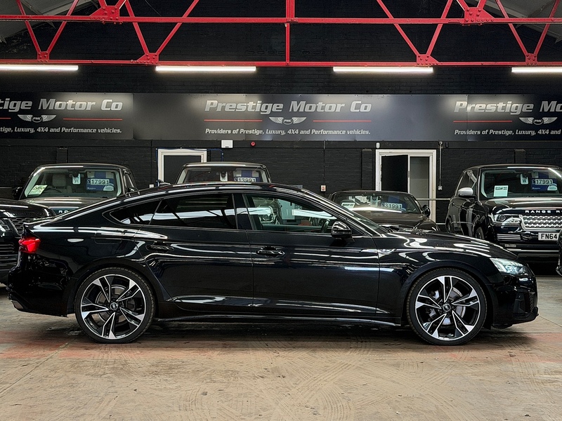 Audi A5 TFSI Edition 1 - U974