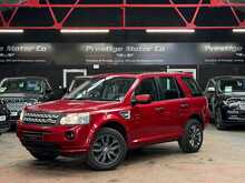 Land Rover Freelander 2
