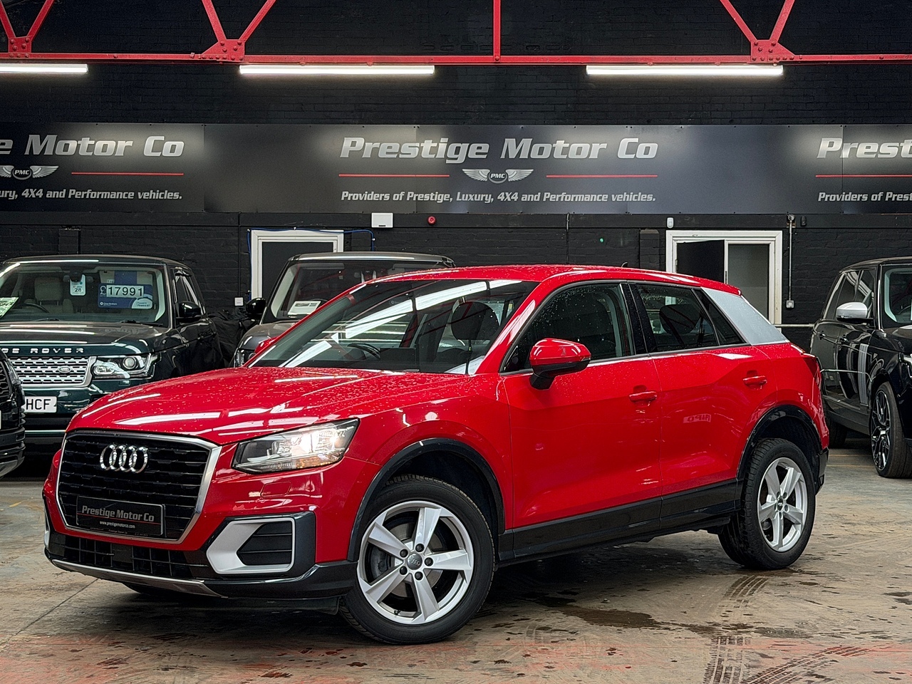 2019 Audi Q2
