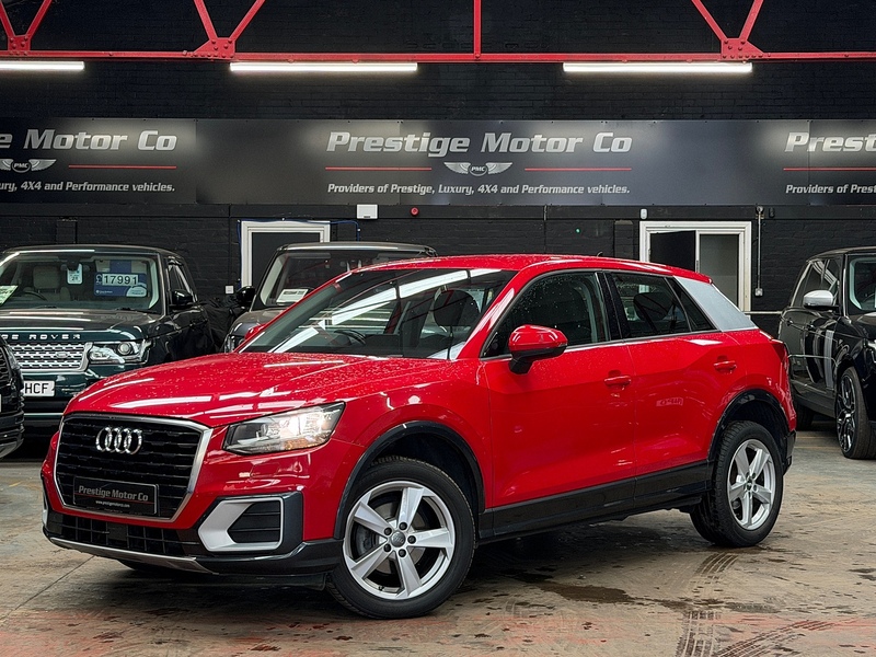 Audi Q2