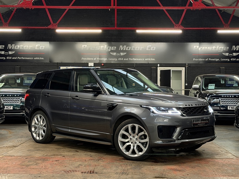Land Rover Range Rover Sport SD V6 Autobiography Dynamic - U979
