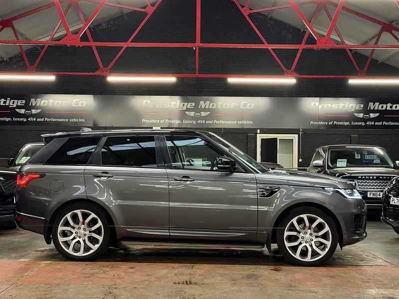 Land Rover Range Rover Sport SD V6 Autobiography Dynamic - U979