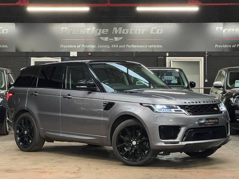 Land Rover Range Rover Sport SD V6 Autobiography Dynamic - U980