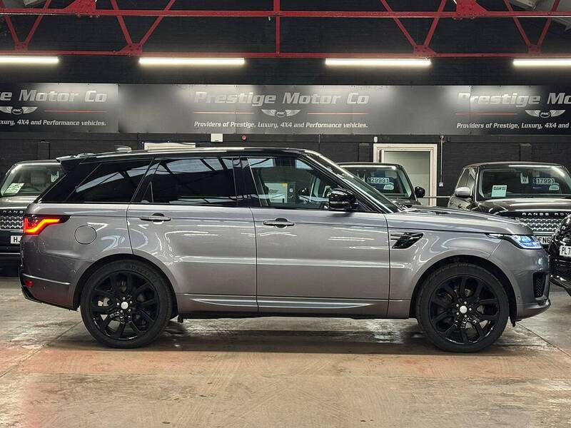 Land Rover Range Rover Sport SD V6 Autobiography Dynamic - U980