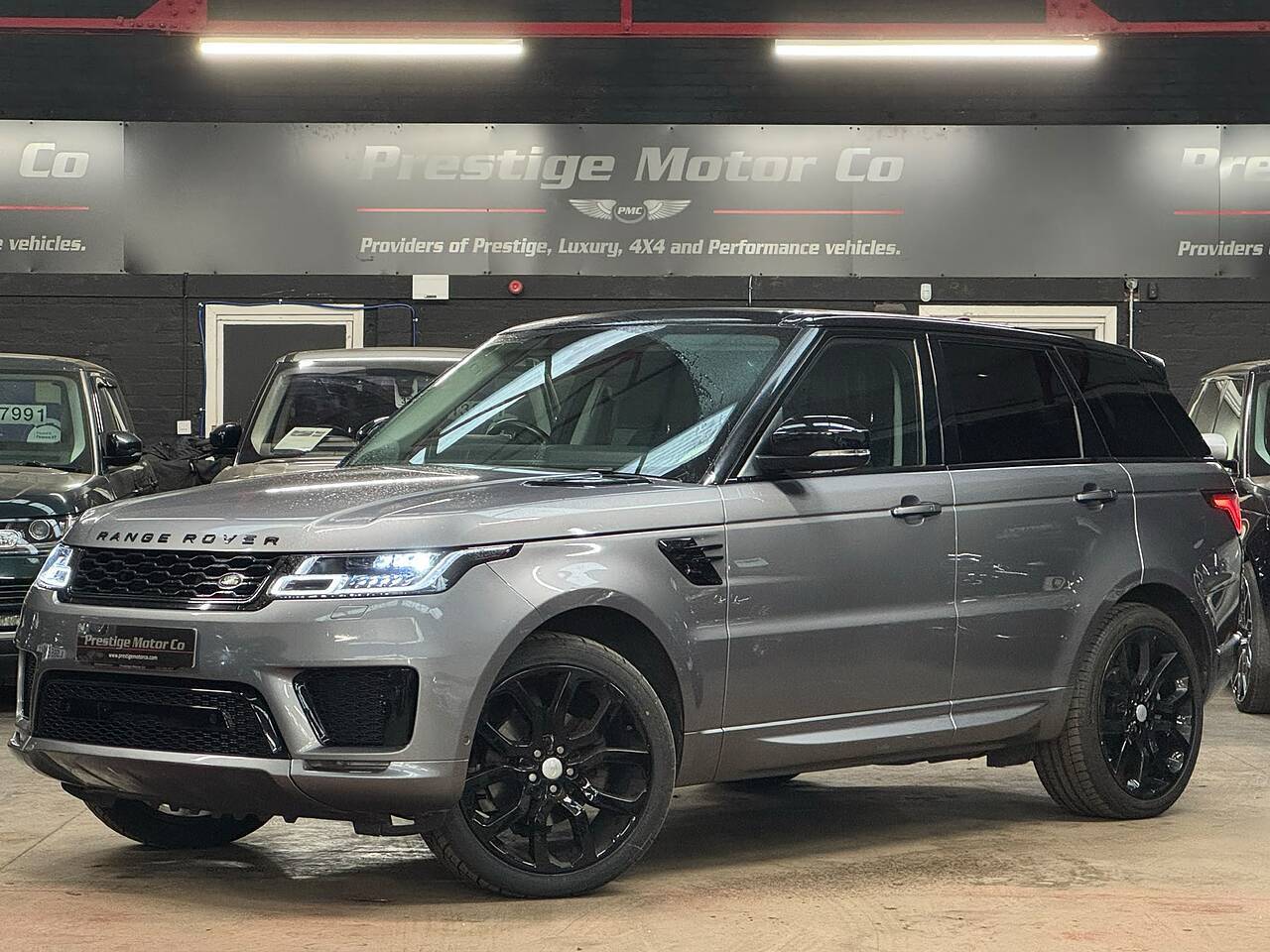 2019 Land Rover Range Rover Sport