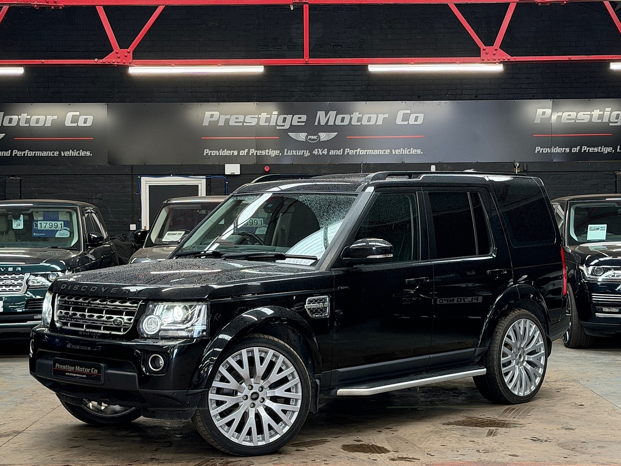 2014 Land Rover Discovery