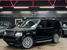 Land Rover Discovery 4