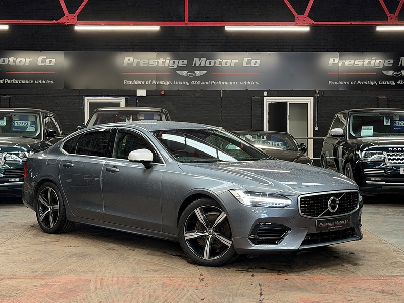 Volvo S90 h T8 Twin Engine R-Design Pro - U984