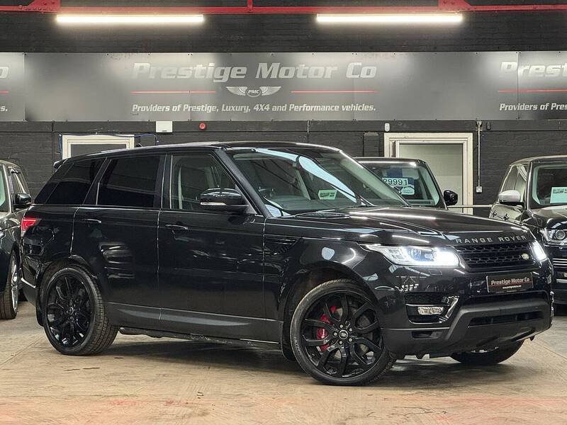 Land Rover Range Rover Sport SD V6 HSE - U985