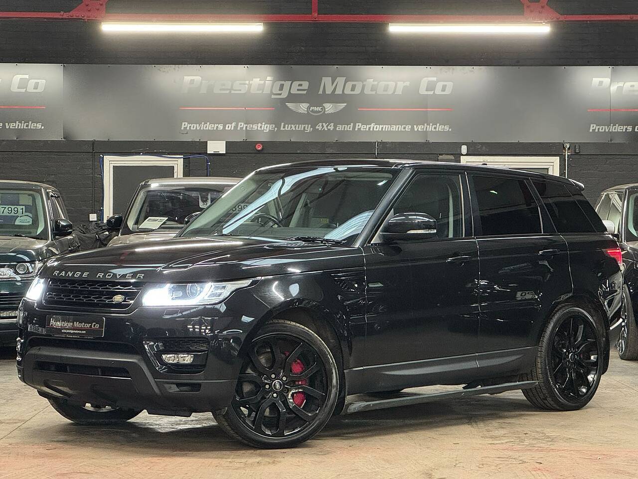 2015 Land Rover Range Rover Sport