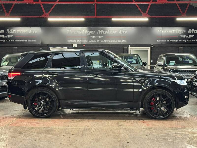 Land Rover Range Rover Sport SD V6 HSE - U985