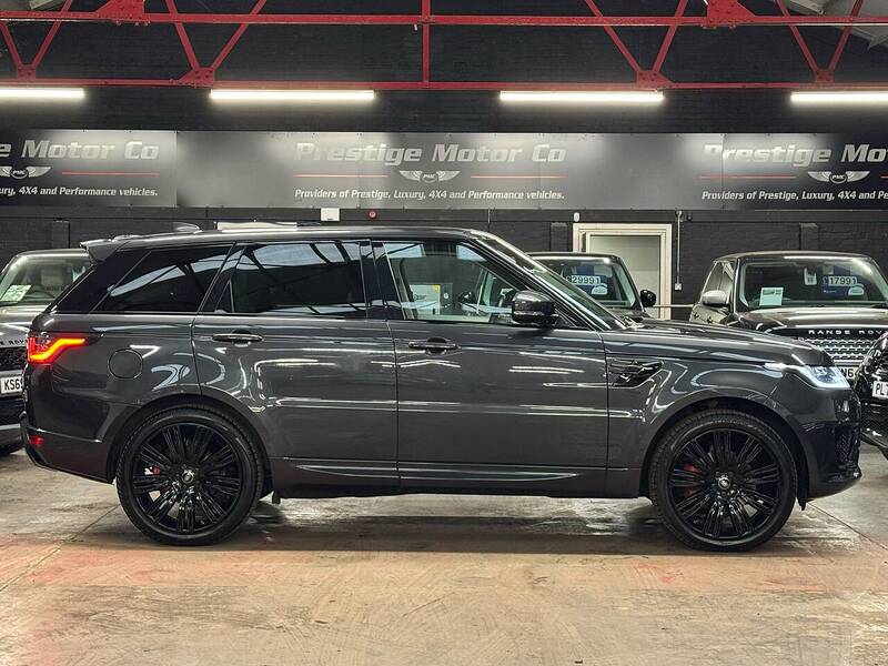 Land Rover Range Rover Sport SD V6 HSE Dynamic - U986