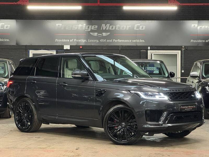 Land Rover Range Rover Sport SD V6 HSE Dynamic - U986