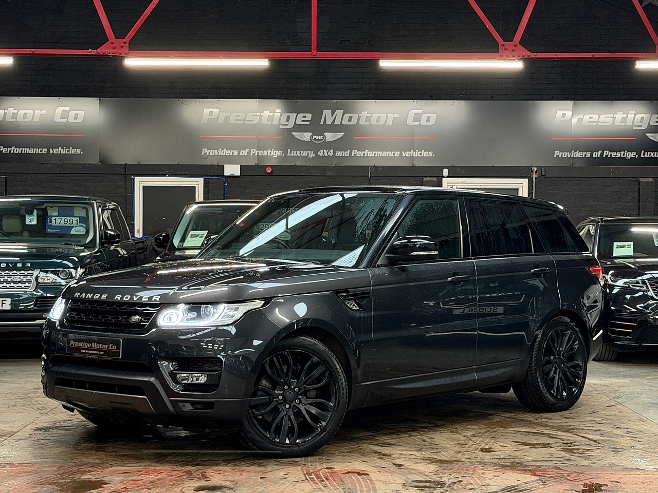 2016 Land Rover Range Rover Sport