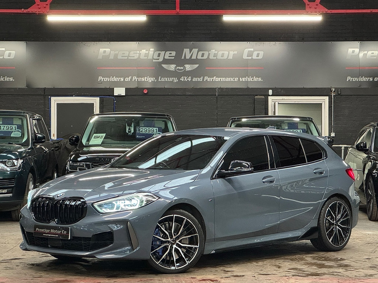 2021 BMW 1 Series