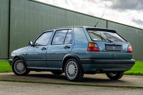 Volkswagen Golf Gti G60 - U106