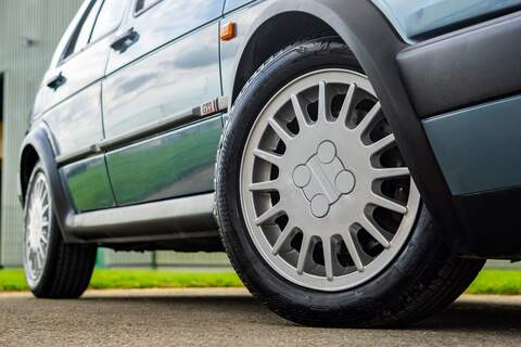 Volkswagen Golf Gti G60 - U106