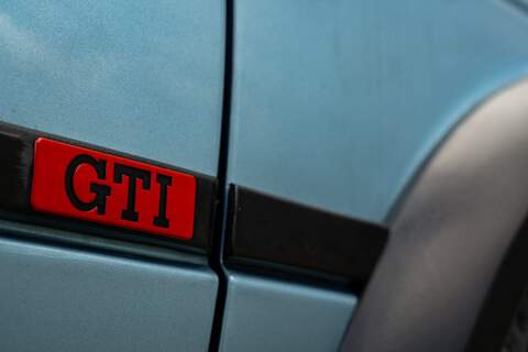 Volkswagen Golf Gti G60 - U106