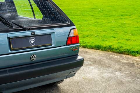 Volkswagen Golf Gti G60 - U106