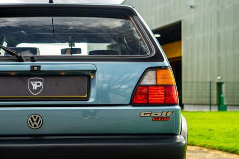 Volkswagen Golf Gti G60 - U106
