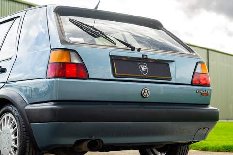 Volkswagen Golf Gti G60 - U106